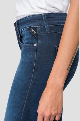 Replay Womens Hyperflex New Luz WH689.661.E05.007 Skinny