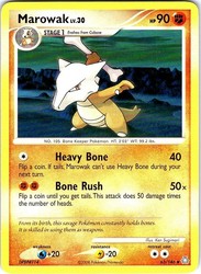 Marowak 63/146 Legends Awakened