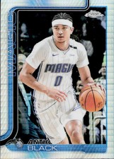 Anthony Black 2025-26 Topps Chrome Base Prism Refractor #103