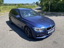 BMW 320d Touring Sport Auto Diesel 2016 PSH 100,000 Miles