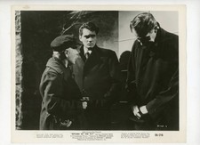 "RETURN OF THE FLY" 1959 -Two  8x10 B/W PHOTOs  -Vintage Originals!
