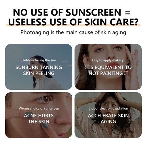 MOIKA Olio Crema Solare Spray Protezione UV SPF50+ Idratante Lungo Termine 1-5X CALDO - Foto 10 di 19