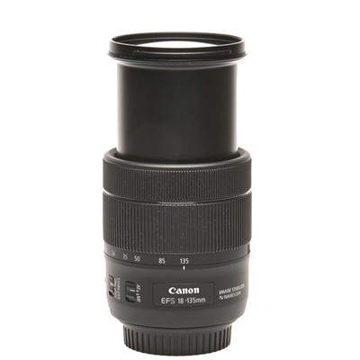 Canon EF-S 18-135mm F3.5-5.6 IS USM gebraucht Objektiv