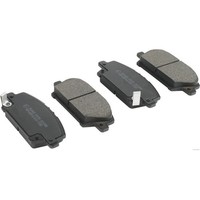 Jakoparts BremsbeläGe Vorne FüR Honda Civic