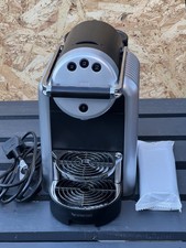 Nespresso Zenius ZN100 Professional Pod Espresso Coffee Machine