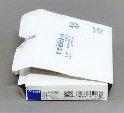 NEW. OMRON  NX-OD5256  [24 MONTHS WARRANTY]