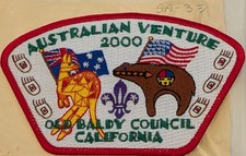 2000 Australian Adventure CSP Old Baldy Counc...