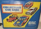 Not Hot Wheels Toy Car Lot. 48 Cars in Vintage Case