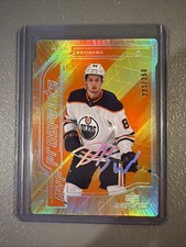 2020-21 Upper Deck #135 Philip Broberg MVP Update Colors and Contours #/250