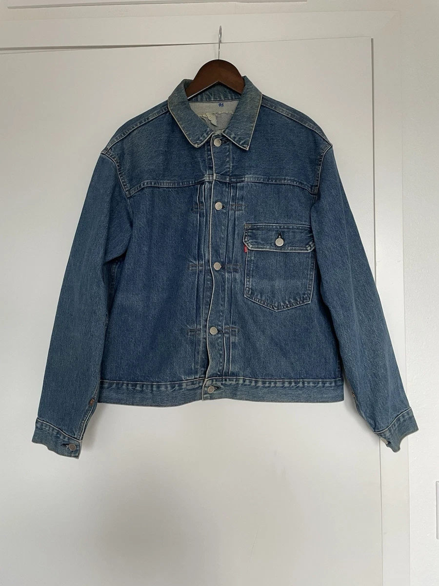 Sugar Cane Denim Coats, Jackets & Vests for Men for Sale | Shop