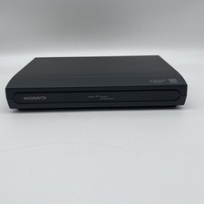 Magnavox DTV Digital to Analog TV Converter Box TB100MW9, No Remote Works