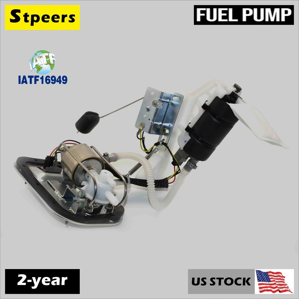 NEW OTNOTR Fuel Pump Assy Fits 01-05 Harley Davidson Heritage Softail ,75132-01D - Image 3 of 4