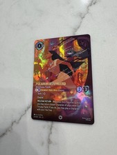 Disney Lorcana Pocahontas  Meeko ENCHANTED 227/207 Attack of the Vine