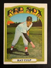 1972 Topps - Ray Culp #2