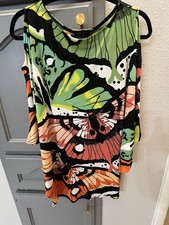 EVA VARRO TUNIC Size Small To Large
