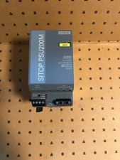 Siemens Power Supply SITOP PSU200M      Part #:  6EP1333-3BA10 - Pre owned