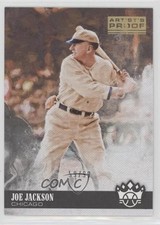 2018 Diamond Kings Photo Variation Artist Proof Gold 59/99 Joe Jackson #30 0t2
