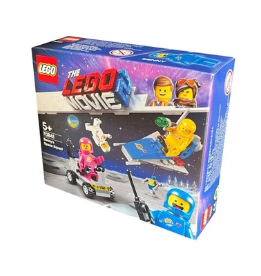 LEGO The LEGO Movie 2: Bennys Weltraum-Team 70841 NEU & OVP - Bild 1 von 2
