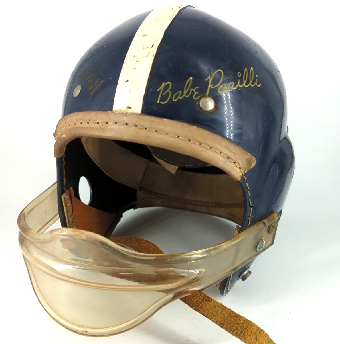 1960s Football Helmet In Vintage Football Equipment for sale | eBay