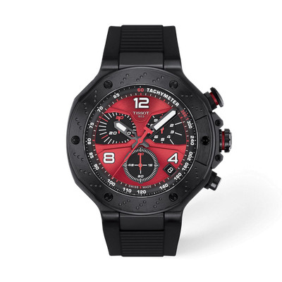Tissot T-Race MotoGP 2026 T1414173742200 Limited Edition Red Dial Chronograph