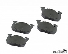 Bremsbelagsatz Bendix-System Hinten für Peugeot 205 I II Cabrio 309 106 83-04