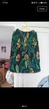 Beautiful Pleated Skirt By Sabrina Diamtia