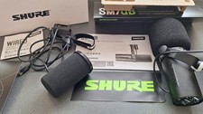 SHURE SM7DB Microphone EXCELLENT Quality