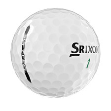 20 x Srixon Soft Feel Golf Balls | Pearl / Grade A | Free and Fast Shipping