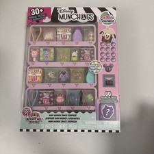 Disney Munchlings Global Gourmet Series 2 Mini Munch Snack Surprise Set NEW