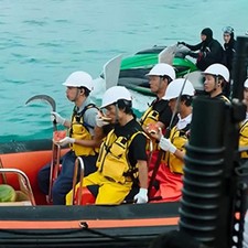 Life Jackets Adults Life Vest Adult Adjustable Canoe Kayak Dinghy Sailing