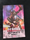 REBORN ULTIMATE IMPACT #1 STEFANO CASELI SPIDER-MAN SPIDERMAN VARIANT