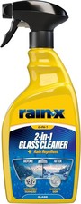 2-in-1 Glass Cleaner + Rain Repellent &ndash; Streak-Free Shine & Advanced Water 500ml