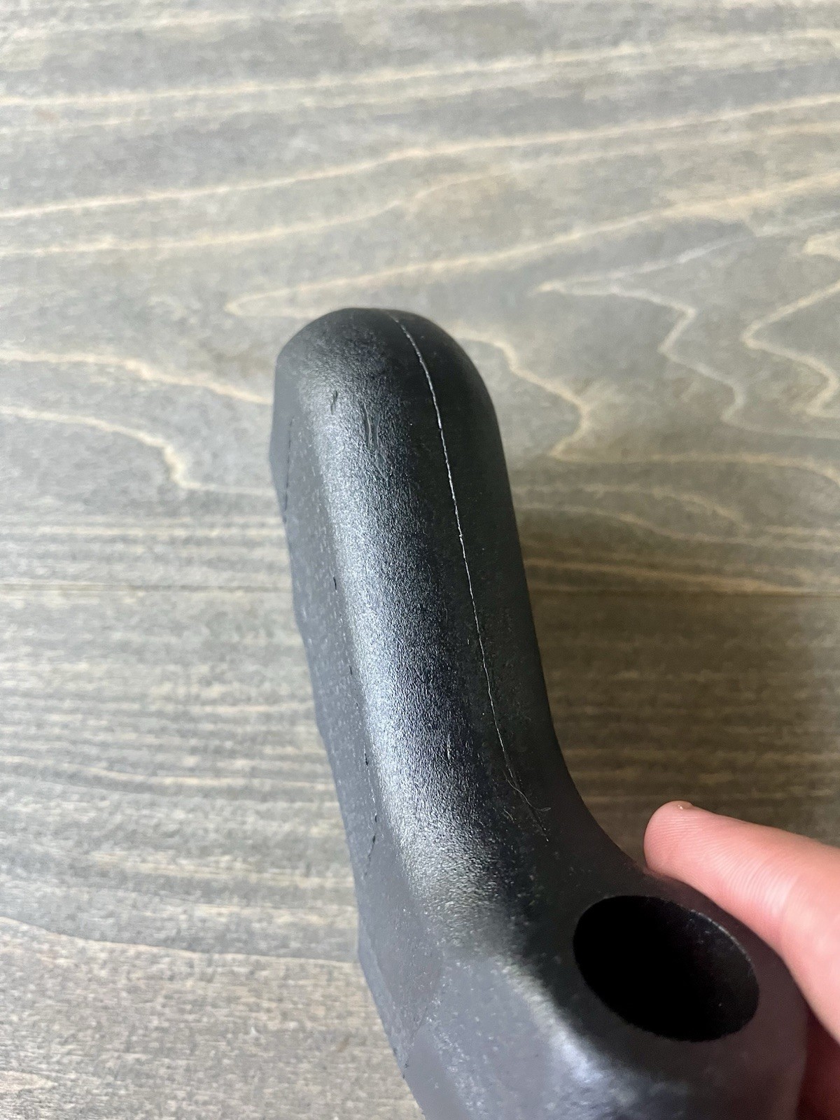 MOSSBERG 500 590 MAV POLYMER PISTOL GRIP STOCK FOREND FITS 6" SLIDE BOLT 20 GA