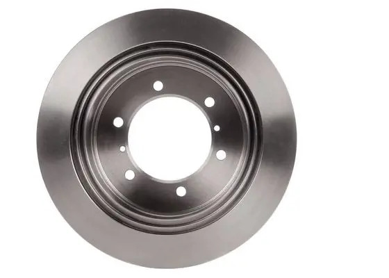 BOSCH 0 986 478 713 Disco freno pieno, Oleato - Immagine 2