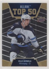 2019-20 Upper Deck Allure Top 50 Ville Heinola #T50-48 14gy