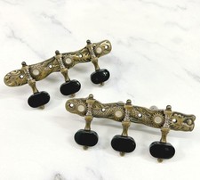 Classical Guitar machine head tuner Bronze surface, 101AB-AS SL1