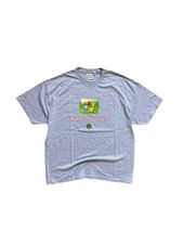 Vintage 2000’s Y2K Microsoft Xp Promo "Want To Play?" T Shirt XL Tech Tee