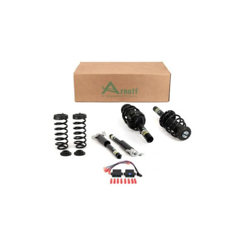 Kit conversión muelle helicoidal delantero y trasero C-3426 Arnott para Cadillac XTS 2013-2019 Foto 4 de 4