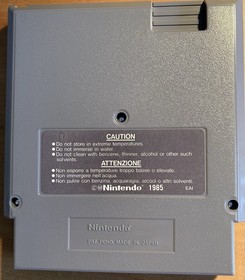 NES ~ T2 TERMINATOR 2 JUDGEMENT DAY ~ Nintendo NES-62-AUS Cart Only Pal A