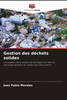 Juan Pablo Morales | Gestion Des DéChets Solides | Taschenbuch | FranzöSisch