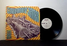 CONFRONT JAMES LP Test One Reality 1995 SST  vinyl