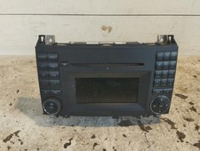 Autoradio Mercedes CLASSE B