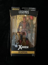 Marvel Legends Deadpool Juggernaut Wave MOC Sealed