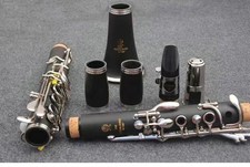 YCL-650 Bb clarinet Hot sell professional Free shipping music instrument