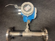 Endress Hauser Flow Meter T Mass 300 Great Condition!