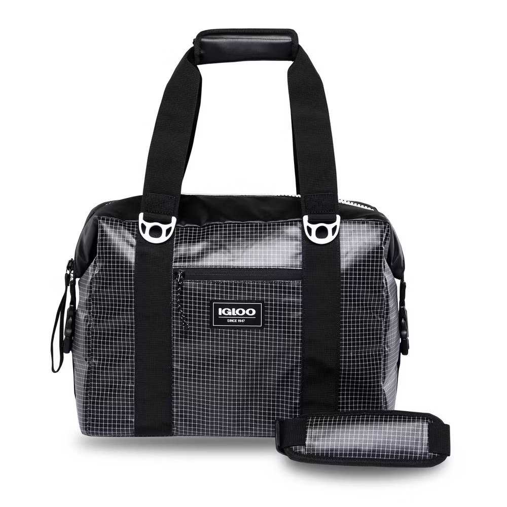 Igloo Outdoor Pro Snapdown 2762qt Cooler Bag - Black 8390₽