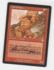 Magic the Gathering ~ Hired Giant ~ M/NM ~ Masques ~ Signed by Artist