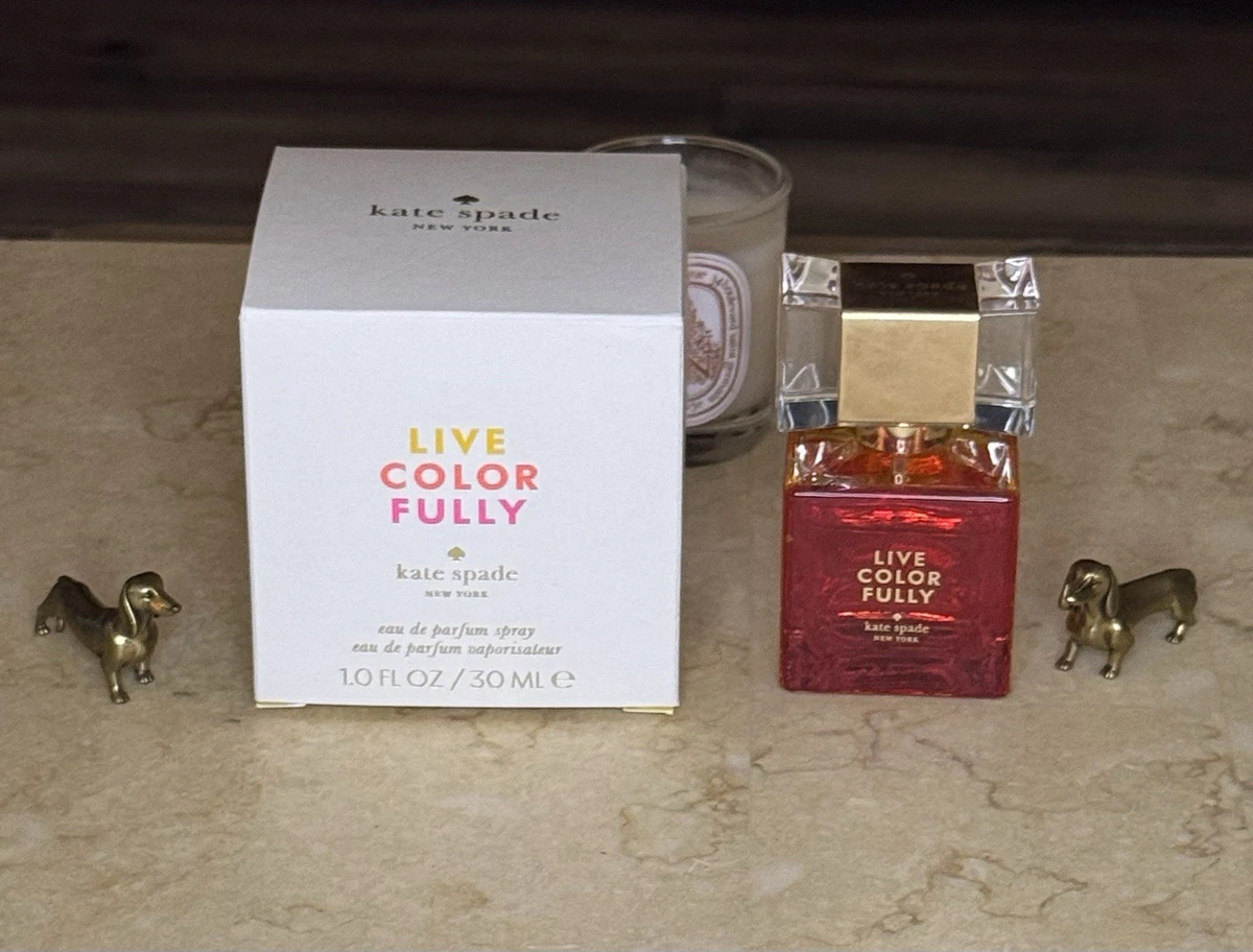 kate spade new york Live Fragrances for Women for sale | eBay