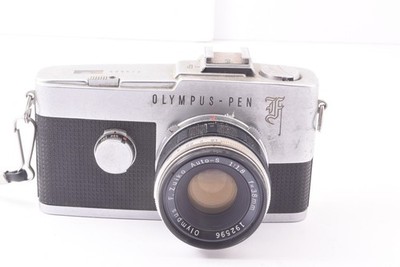 DDP US Olympus PEN-F W Objektiv f1.8 38mm #225666 HTT 185-4-3 260327