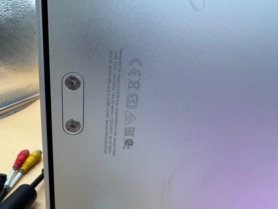 2019 Mac Pro 3.5GHz Intel Xeon W 8 Core 32GB RAM 500GB Radeon Pro W5500X 8GB L#4 - Image 3 of 4